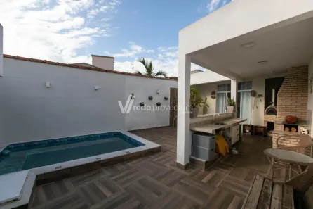 Casa com 3 Quartos à venda, 228m² no Chácara da Barra, Campinas