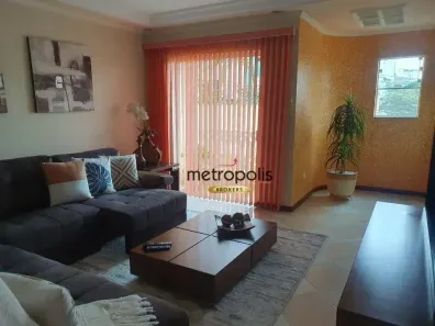 Sobrado com 3 Quartos à venda, 149m² no Parque João Ramalho, Santo André