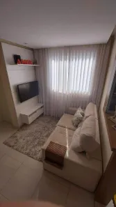 Apartamento com 2 Quartos à venda, 50m² no Rios di Itália, São José do Rio Preto