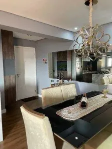 Apartamento com 3 Quartos à venda, 76m² no Jardim Tupanci, Barueri