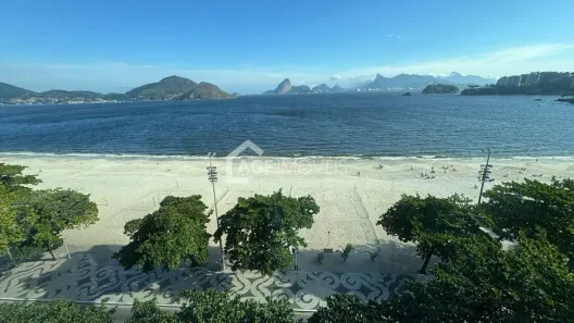 Apartamento com 4 Quartos à venda, 427m² no Icaraí, Niterói