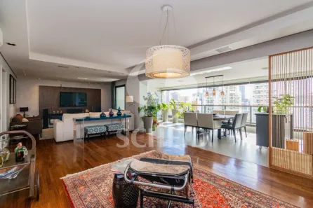 Apartamento com 3 Quartos à venda, 210m² no Vila Cruzeiro, São Paulo