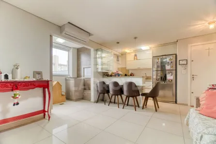 Apartamento com 2 Quartos à venda, 60m² no Centro, Tubarão