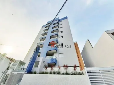 Apartamento com 2 Quartos à venda, 60m² no Guilhermina, Praia Grande