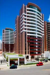 Apartamento com 3 Quartos para venda ou aluguel, 113m² no Alphaville I, Salvador