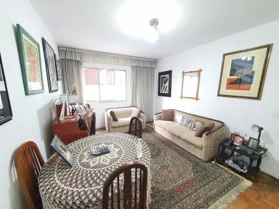 Apartamento com 2 Quartos à venda, 67m² no Consolação, São Paulo