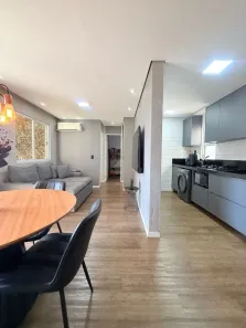Apartamento com 2 Quartos à venda, 57m² no Vila São Francisco, Hortolândia