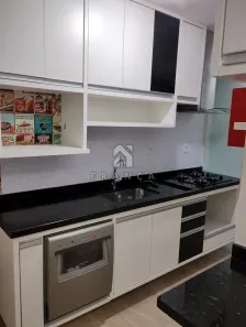 Apartamento com 3 Quartos para alugar, 76m² no Jardim Santa Maria, Jacareí