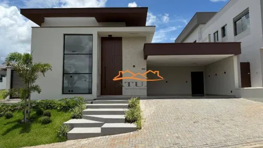 Casa de Condomínio com 3 Quartos à venda, 238m² no Parque Residencial Damha II, Piracicaba