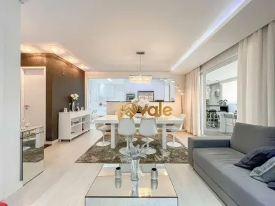 Apartamento com 3 Quartos à venda, 154m² no Vila Ema, São José dos Campos