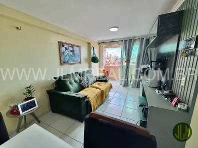 Apartamento com 3 Quartos à venda, 72m² no Damas, Fortaleza