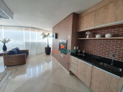 Apartamento com 3 Quartos para venda ou aluguel, 200m² no Jardim Anália Franco, São Paulo