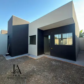 Casa com 2 Quartos à venda, 50m² no Nova Lima, Campo Grande