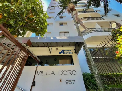 Apartamento com 2 Quartos à venda, 50m² no Perdizes, São Paulo