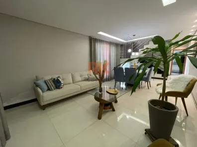 Casa com 4 Quartos à venda, 274m² no Cabral, Contagem