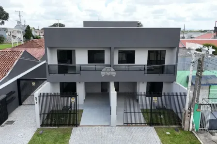 Casa de Condomínio com 3 Quartos à venda, 88m² no Alto Boqueirão, Curitiba