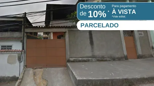 Casa com 2 Quartos à venda, 269m² no São Mateus, São João de Meriti