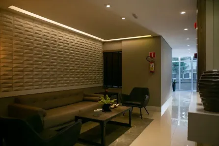 Apartamento com 1 Quarto à venda, 58m² no Boqueirão, Santos