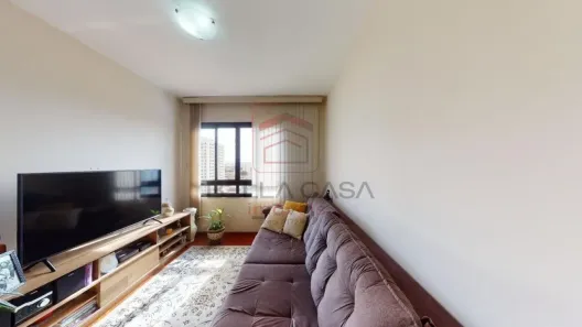 Apartamento com 3 Quartos à venda, 55m² no Vila Bertioga, São Paulo