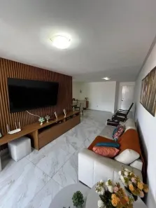Apartamento com 4 Quartos à venda, 120m² no Jardim Oceania, João Pessoa