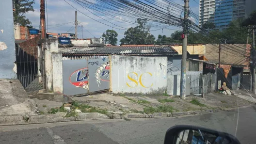 Lote/Terreno à venda, 330m² no Vila Rio de Janeiro, Guarulhos
