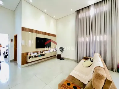 Casa de Condomínio com 3 Quartos à venda, 198m² no Samambaia Parque Residencial, Bauru