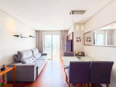 Apartamento com 2 Quartos à venda, 54m² no Vila Moreira, São Paulo
