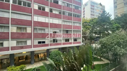 Apartamento com 2 Quartos à venda, 90m² no Consolação, São Paulo