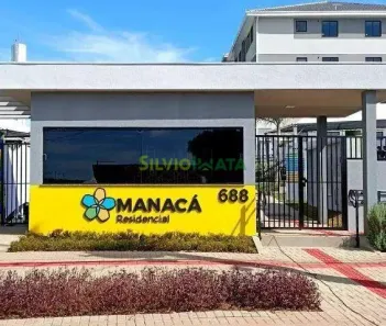 Apartamento com 2 Quartos à venda, 49m² no Conjunto Residencial Cidade Alta, Maringá