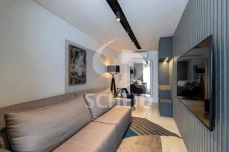 Apartamento com 1 Quarto à venda, 42m² no Vila Mariana, São Paulo