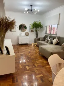 Apartamento com 3 Quartos à venda, 137m² no Vila Assunção, Santo André