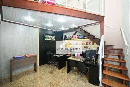 Prédio Comercial para alugar, 197m² no Jardim Satélite, São José dos Campos