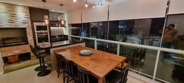 Apartamento com 3 Quartos à venda, 110m² no Alto da Mooca, São Paulo