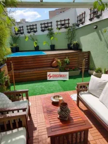 Sobrado com 3 Quartos à venda, 200m² no Jardim da Glória, São Paulo