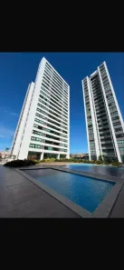 Apartamento com 3 Quartos para alugar, 86m² no Jacarecica, Maceió