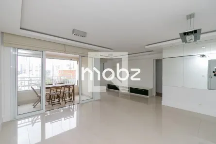 Apartamento com 2 Quartos à venda, 98m² no Vila Cordeiro, São Paulo