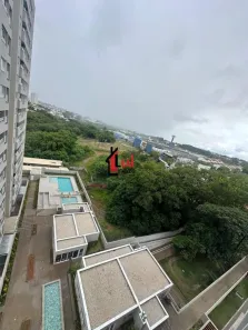 Apartamento com 2 Quartos para alugar, 57m² no Jardim das Rosas, Presidente Prudente