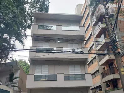 Apartamento com 2 Quartos para alugar, 62m² no Sumaré, São Paulo