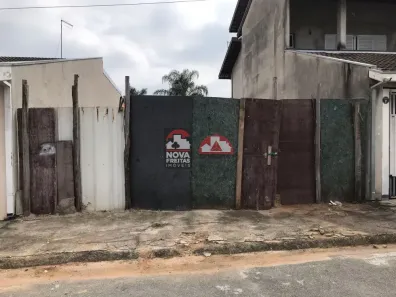 Lote/Terreno à venda, 140m² no Residencial Santa Paula, Jacareí