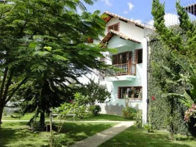 Casa de Condomínio com 4 Quartos à venda, 345m² no Golfe, Teresópolis