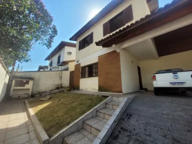 Sobrado com 4 Quartos à venda, 206m² no Jardim Esplanada, São José dos Campos
