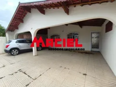 Casa com 4 Quartos para alugar, 113m² no Jardim Satélite, São José dos Campos