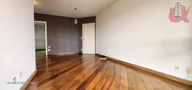 Apartamento com 3 Quartos para alugar, 101m² no Alphaville Centro Industrial e Empresarial/Alphaville., Barueri