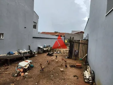 Lote/Terreno à venda, 210m² no Parque Novo Mundo, Americana