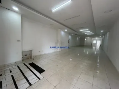 Ponto Comercial para alugar, 147m² no Gonzaga, Santos