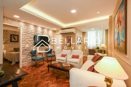 Apartamento com 2 Quartos à venda, 80m² no Ipanema, Rio de Janeiro