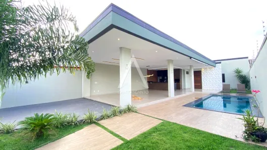 Casa com 3 Quartos à venda, 320m² no São Mateus, Sorriso