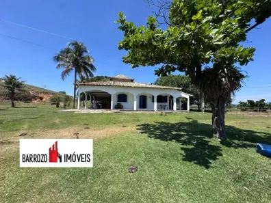 Fazenda/Sítio com 3 Quartos à venda, 150000m² no Papucaia, Cachoeiras de Macacu