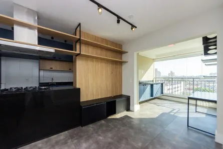 Apartamento com 2 Quartos à venda, 66m² no Santo Amaro, São Paulo