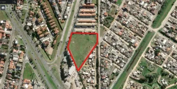 Lote/Terreno à venda, 10230m² no Uberaba, Curitiba